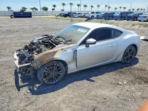 Scion FR-S 2.0L 4 2013