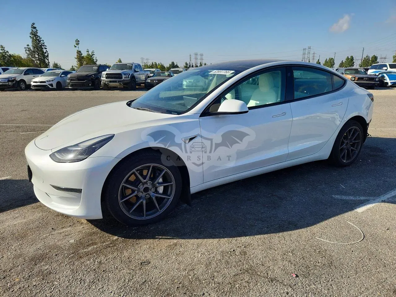 Tesla Model 3 2023