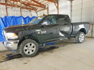 RAM 2500 6.7L 6 2016