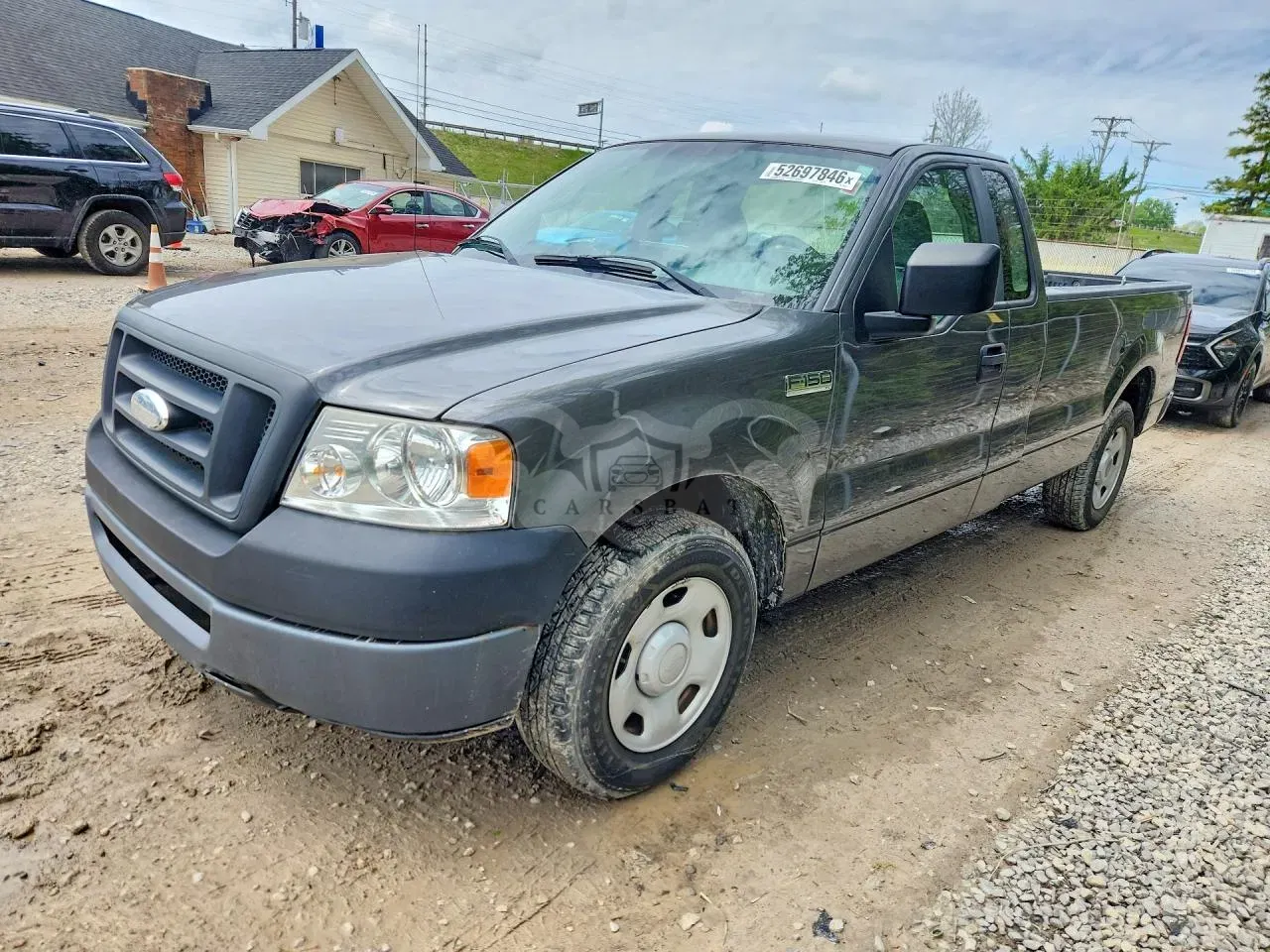 Ford F-150 4.2L 6 2007
