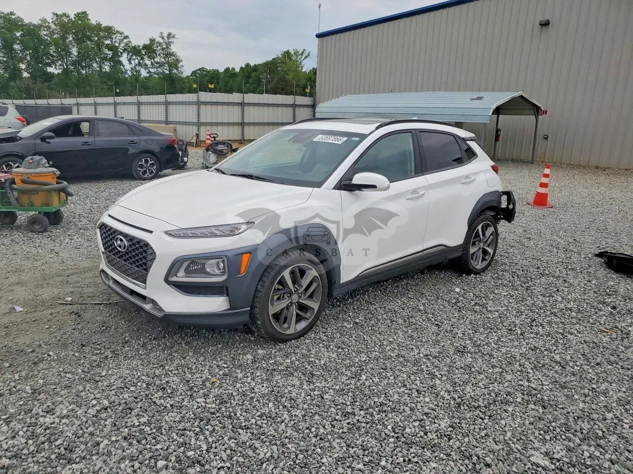 Hyundai Kona 1.6L 4 2021