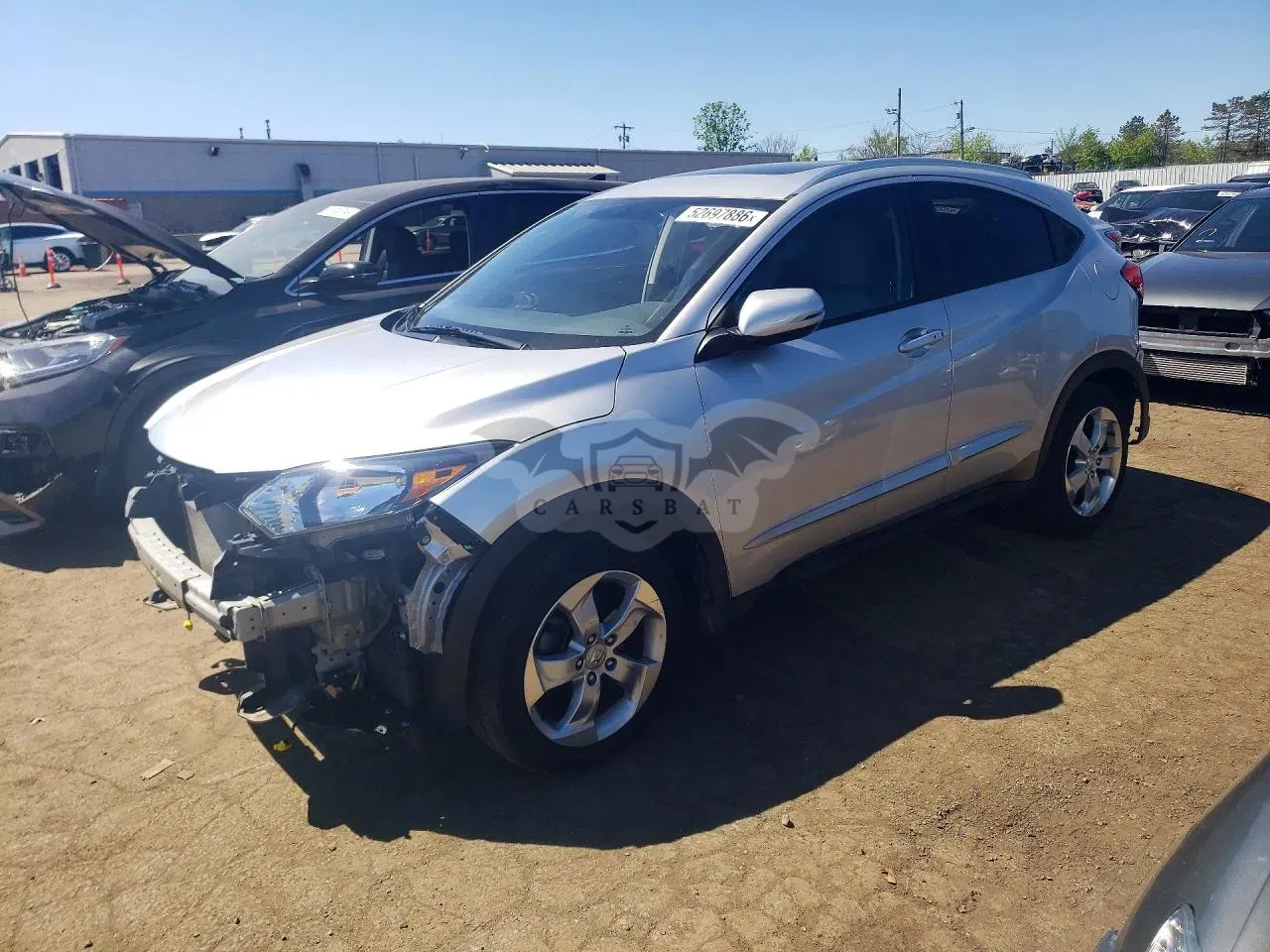 Honda HR-V 1.8L 4 2016