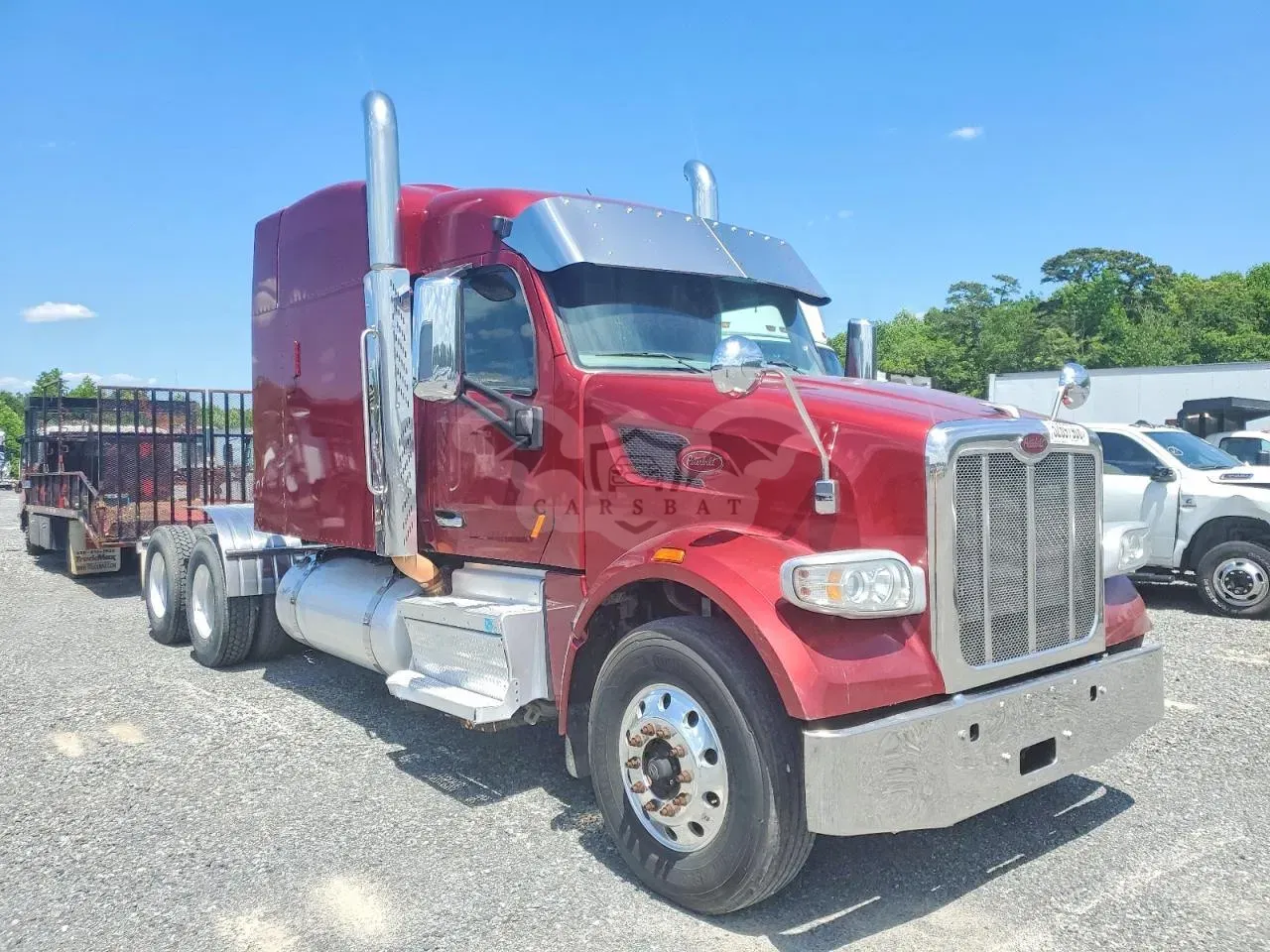 Peterbilt 567/579/587 12.9L 6 2020