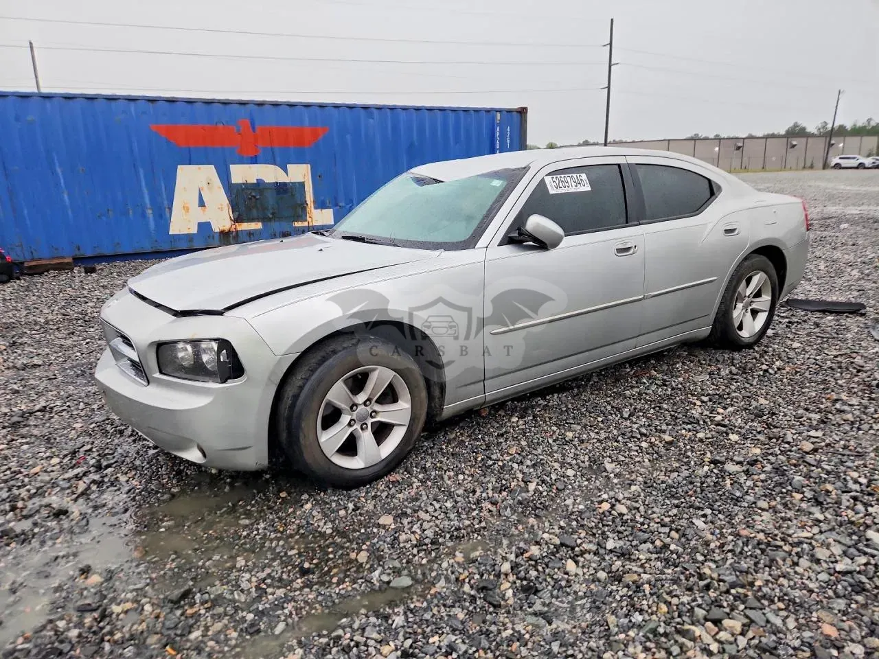 Dodge Charger 3.5L 6 2010