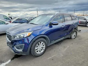 Kia Sorento 3.3L 6 2016
