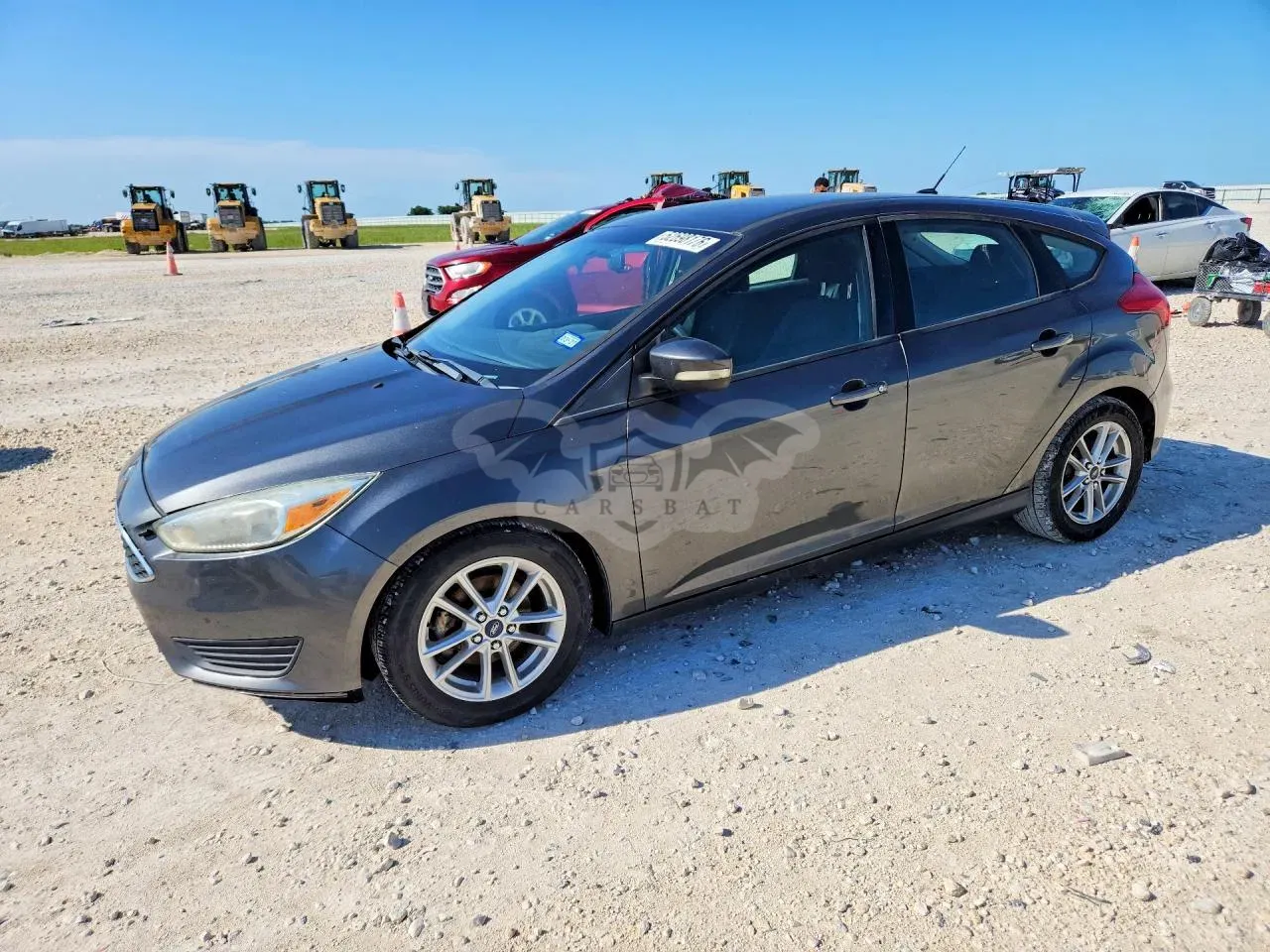 Ford Focus 2.0L 4 2017