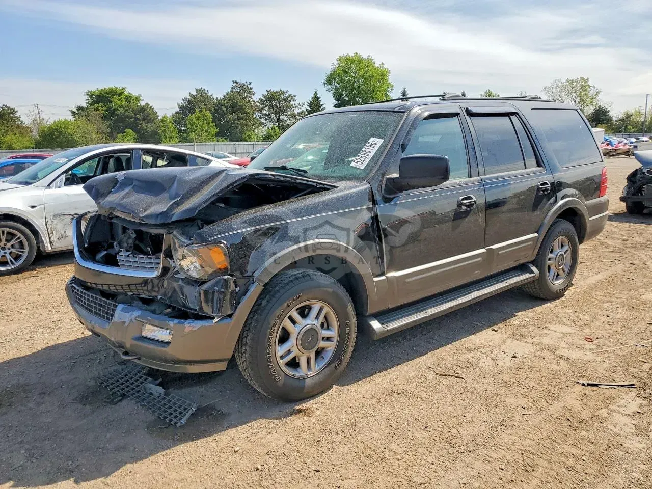 Ford Expedition 4.6L 8 2004