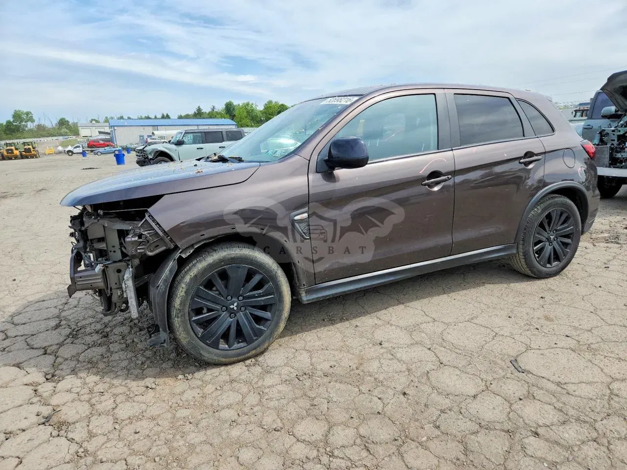 Mitsubishi Outlander 2.0L 4 2021