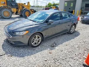 Ford Fusion 1.5L 4 2018