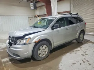 Dodge Journey 2.4L 4 2012