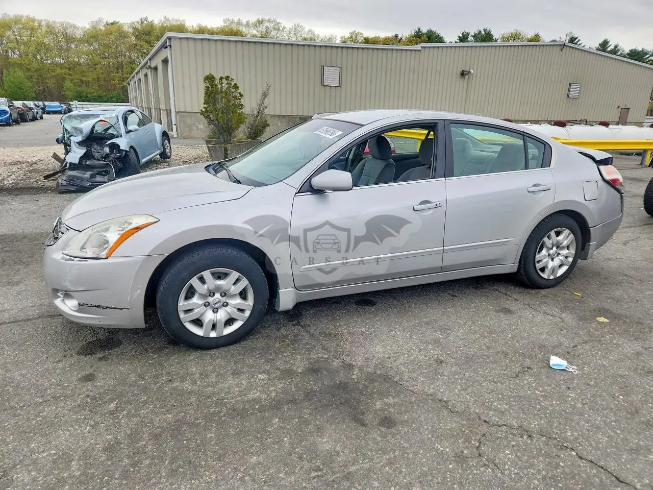 Nissan Altima 2.5L 4 2011