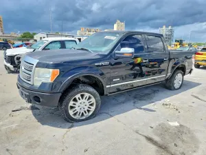 Ford F-150 3.5L 6 2012