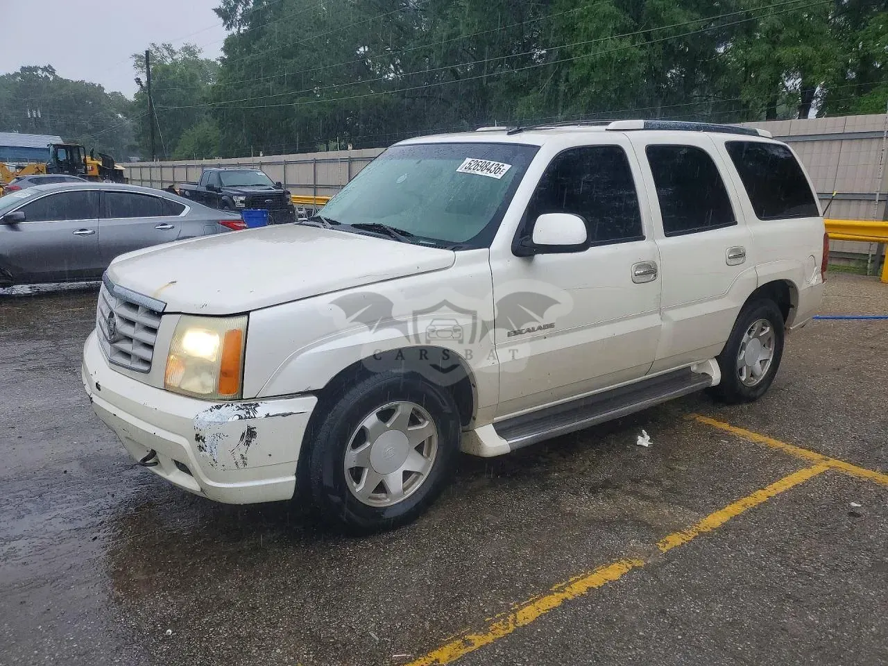 Cadillac Escalade 5.3L 8 2003