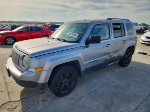 Jeep Patriot 2.0L 4 2015