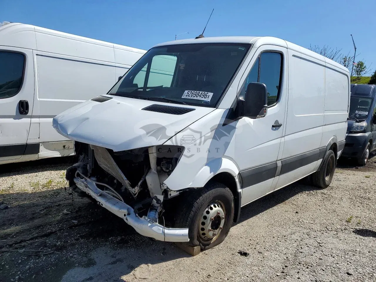 Mercedes-Benz Sprinter 3.0L 6 2018
