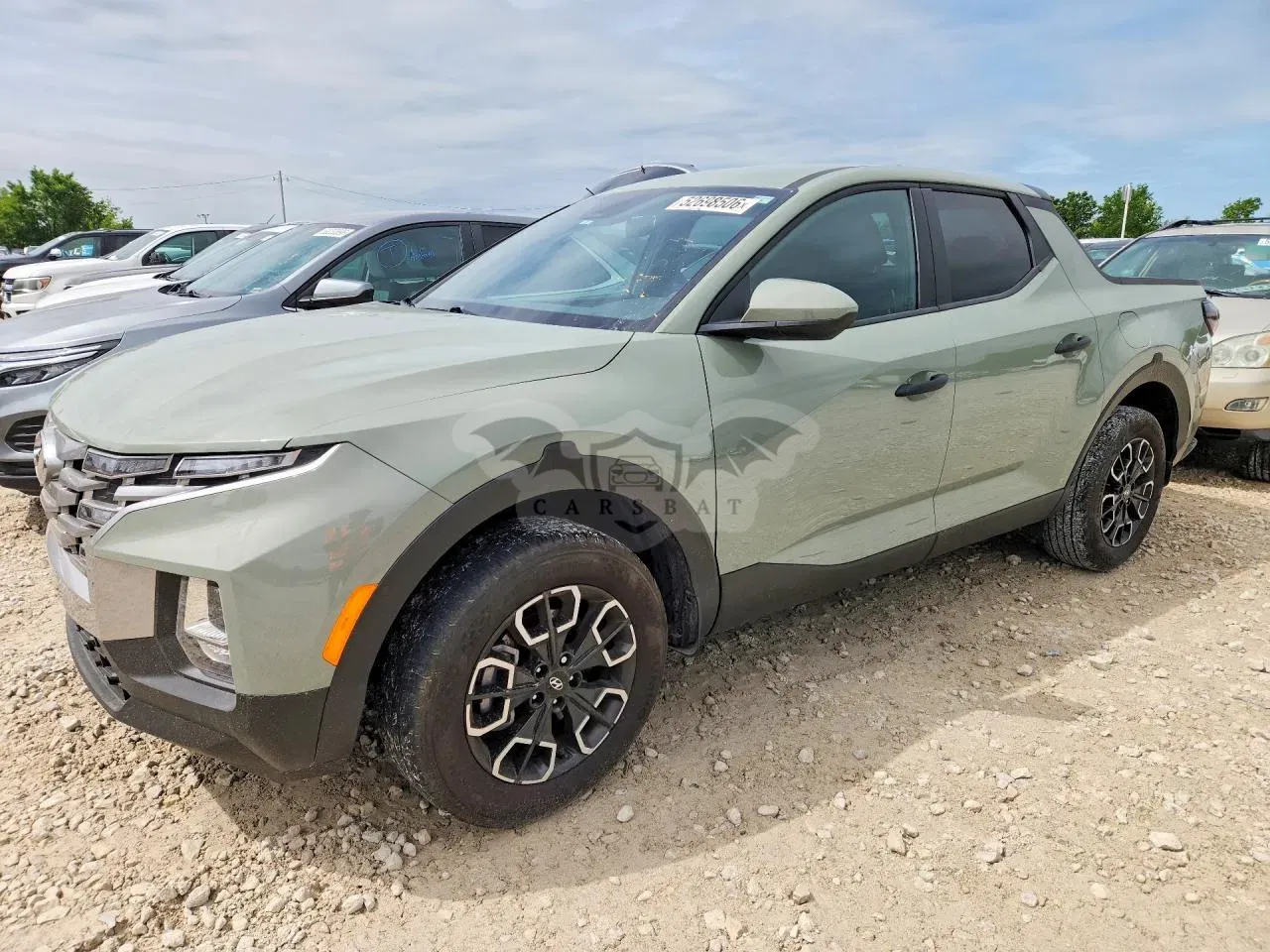 Hyundai Santa Cruz 2.5L 4 2023