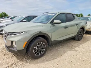 Hyundai Santa Cruz 2.5L 4 2023