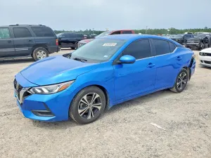 Nissan Sentra 2.0L 4 2022