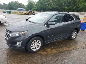 Chevrolet Equinox 1.5L 4 2020