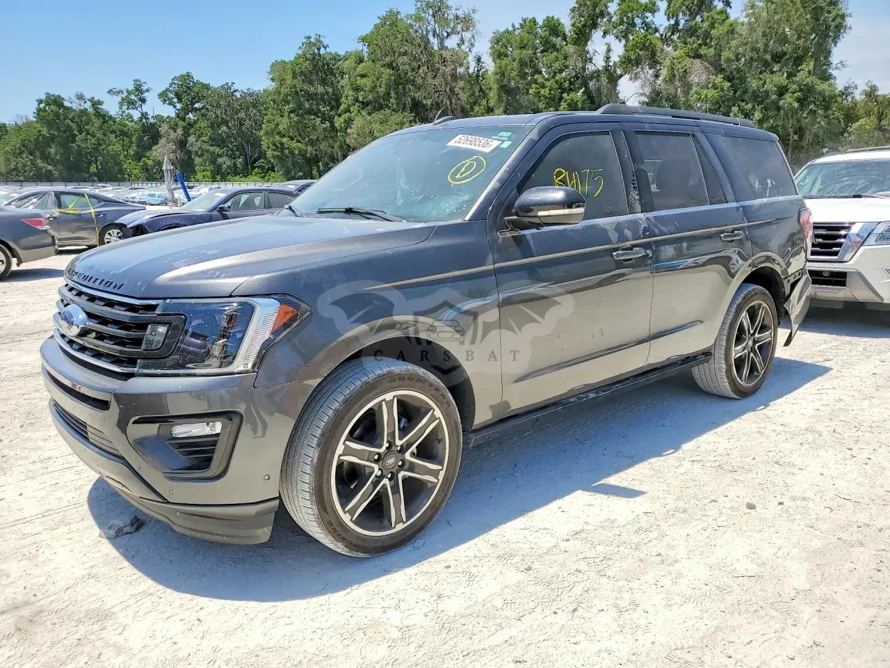 Ford Expedition 3.5L 6 2021
