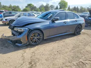 BMW 3 Series 3.0L 6 2021