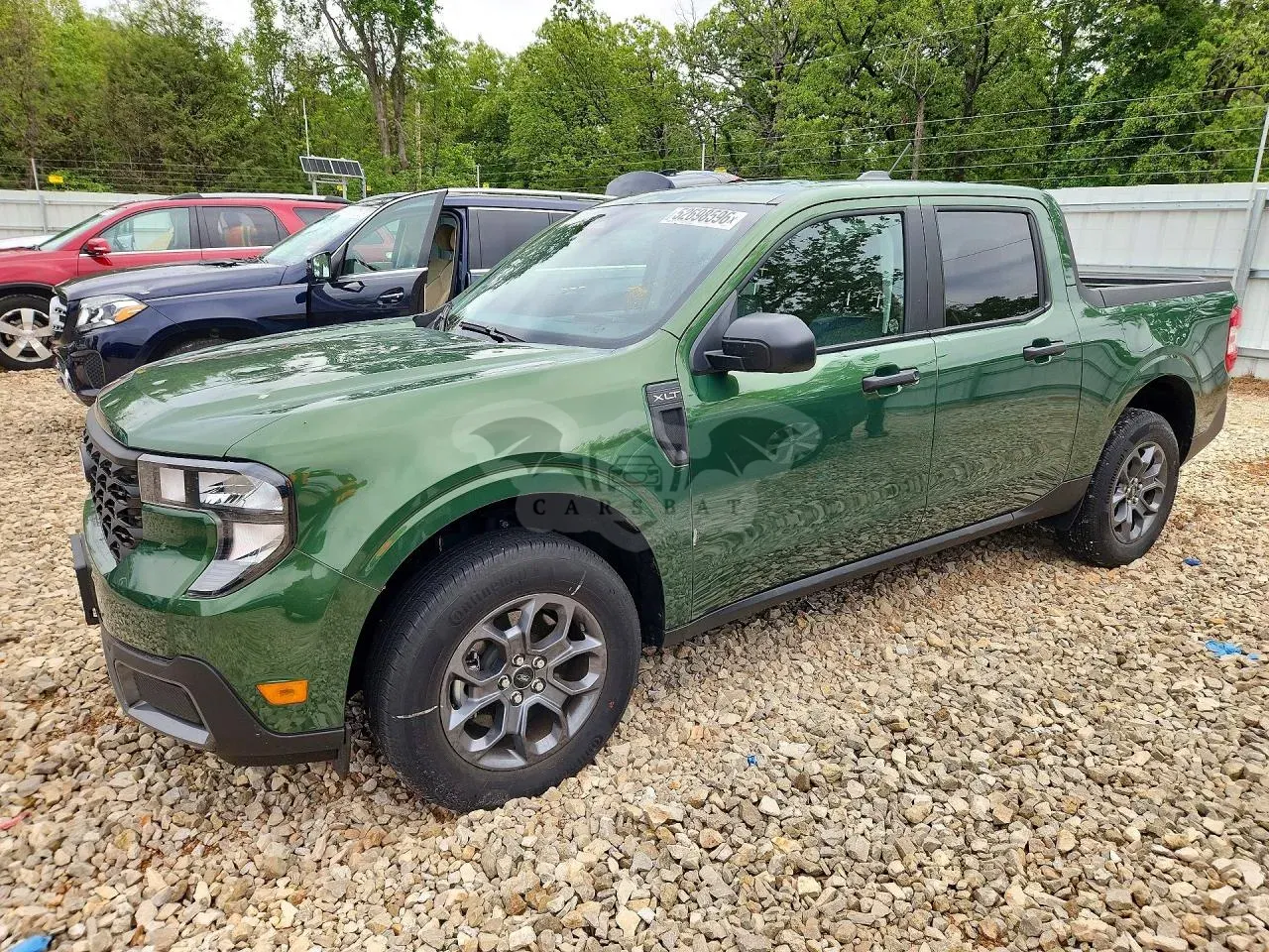 Ford Maverick 2.0L 4 2025