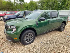 Ford Maverick 2.0L 4 2025