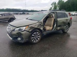 Subaru Outback 2.5L 4 2016