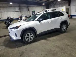 Toyota Rav4 2.5L 4 2021