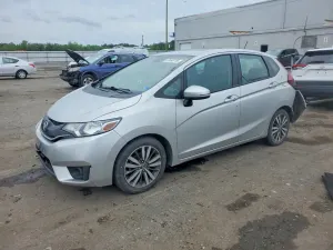 Honda Fit 1.5L 4 2015