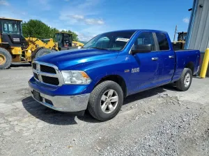 RAM 1500 5.7L 8 2015