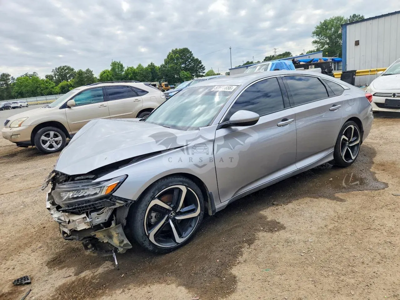 Honda Accord 2.0L 4 2019