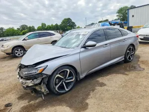 Honda Accord 2.0L 4 2019