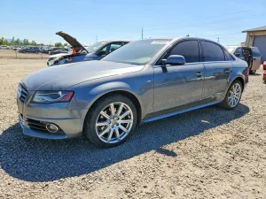 Audi A4 2.0L 4 2012