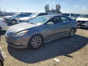 Hyundai Sonata 2.4L 4 2014