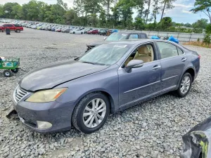 Lexus ES 3.5L 6 2012