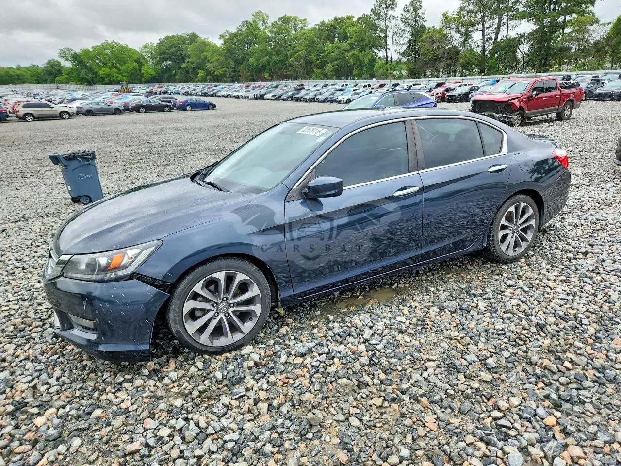 Honda Accord 2.4L 4 2015