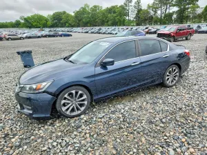 Honda Accord 2.4L 4 2015