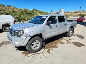 Toyota Tacoma 4.0L 6 2011