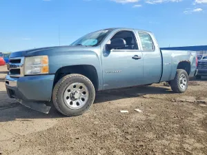 Chevrolet Silverado 1500 4.3L 6 2011