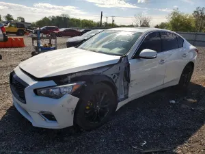 Infiniti Q50 3.0L 6 2018
