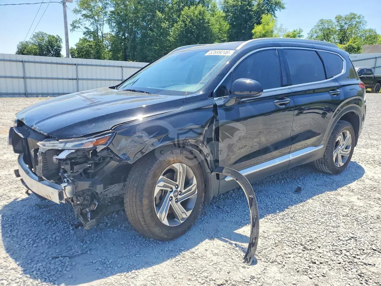 Hyundai Santa Fe 2.5L 4 2022