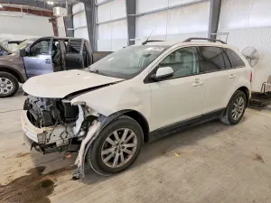 Ford Edge 2.0L 4 2012