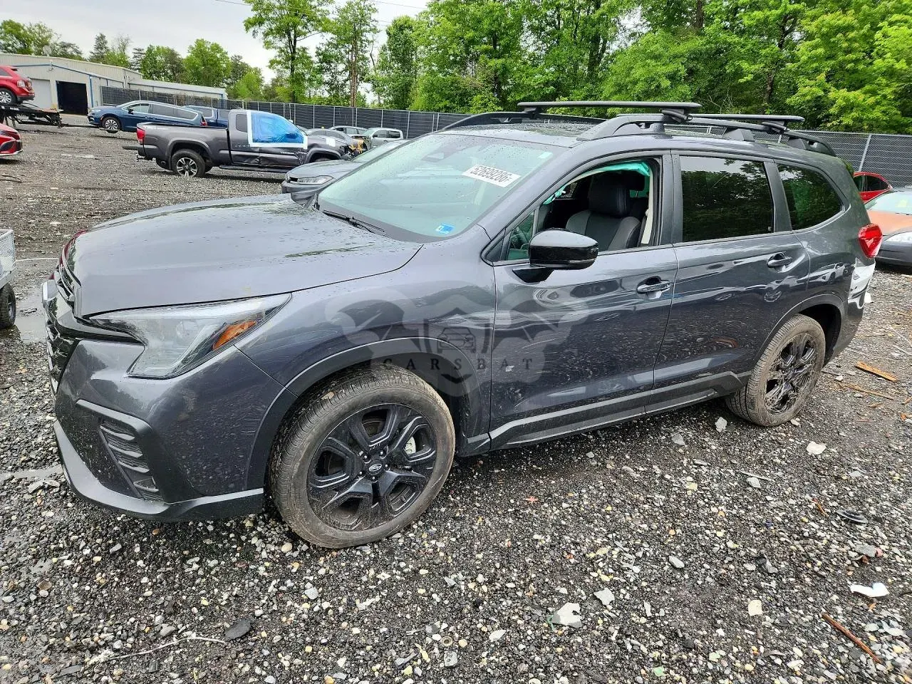 Subaru Ascent 2.4L 4 2025