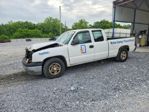 Chevrolet Silverado 1500 4.3L 6 2004