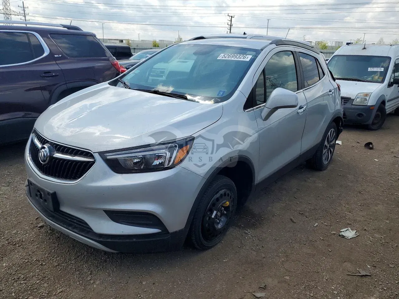 Buick Encore 1.4L 4 2022