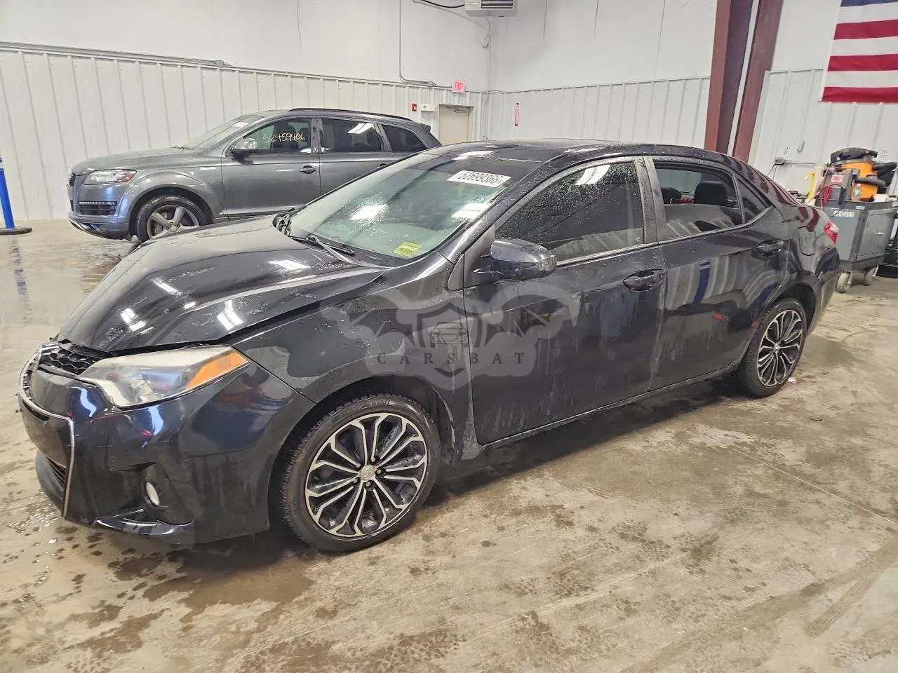 Toyota Corolla 1.8L 4 2015