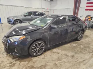 Toyota Corolla 1.8L 4 2015