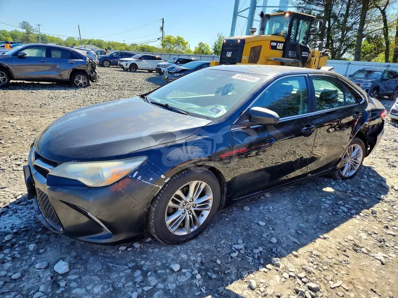 Toyota Camry 2015