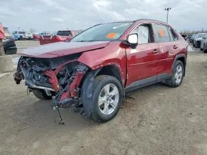 Toyota Rav4 2.5L 4 2021